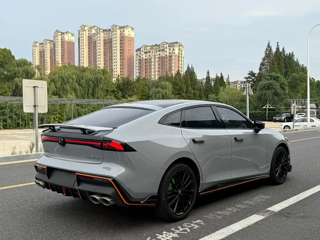 Changan UNI-V — миниатюра 16