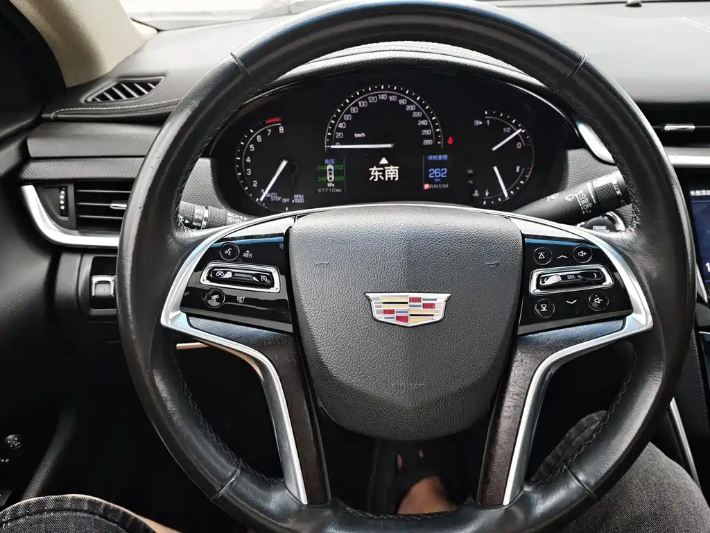 Cadillac XTS 28T Tech Type, фото 16