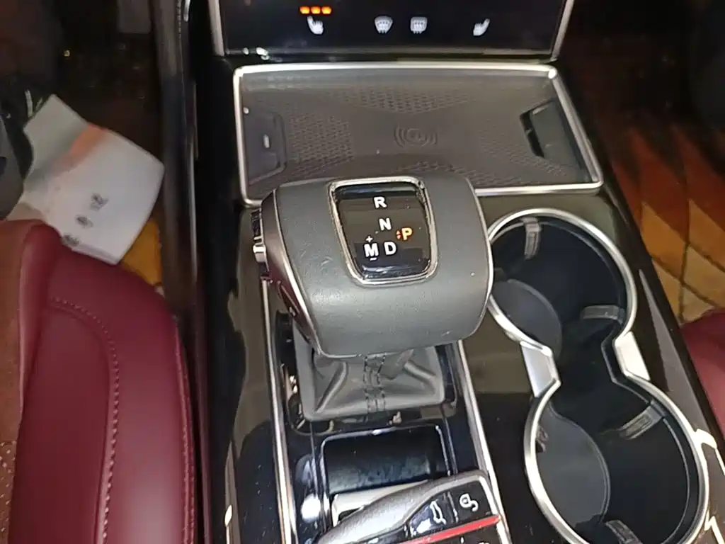 Hongqi Hongqi HS7 — миниатюра 14