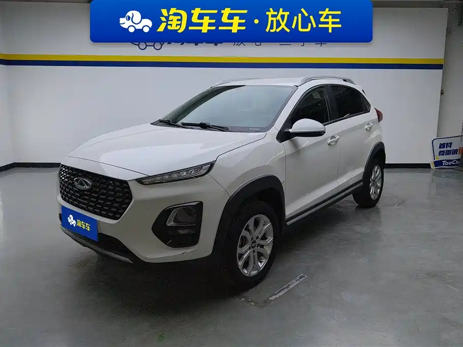 CHERY TIGGO 3X