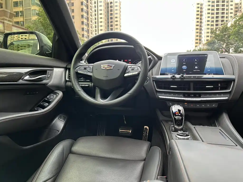 Cadillac CT5 — миниатюра 17