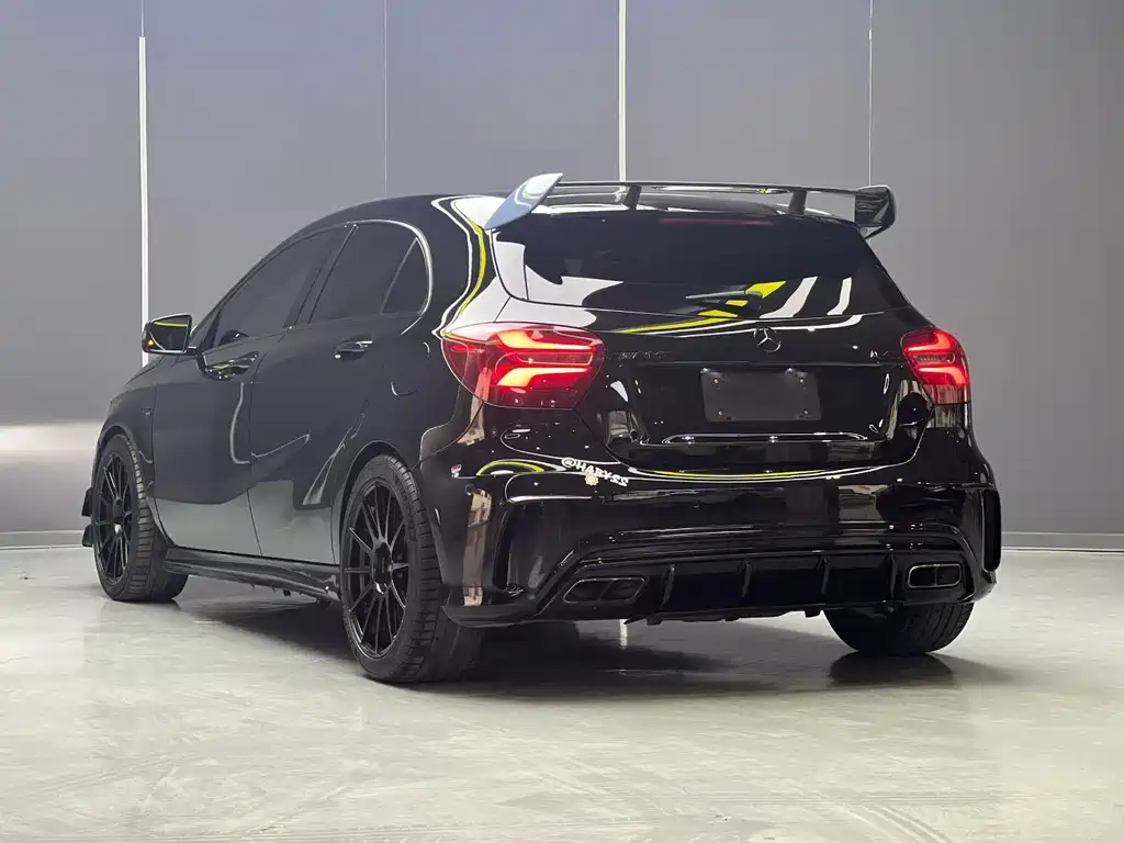 Mercedes-Benz A-Class AMG (Import) — миниатюра 9