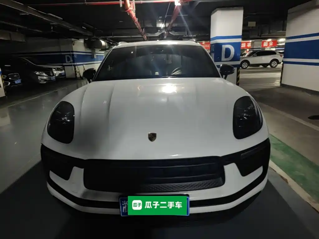 Porsche Macan — миниатюра 2
