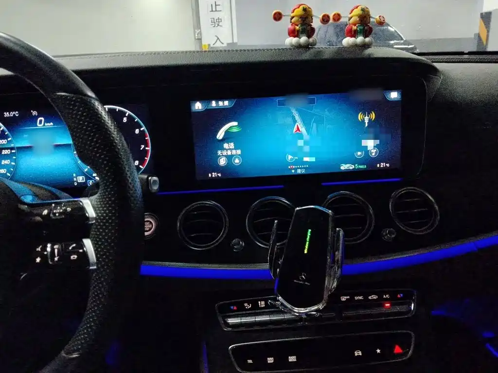 Mercedes-Benz E-Class — миниатюра 6