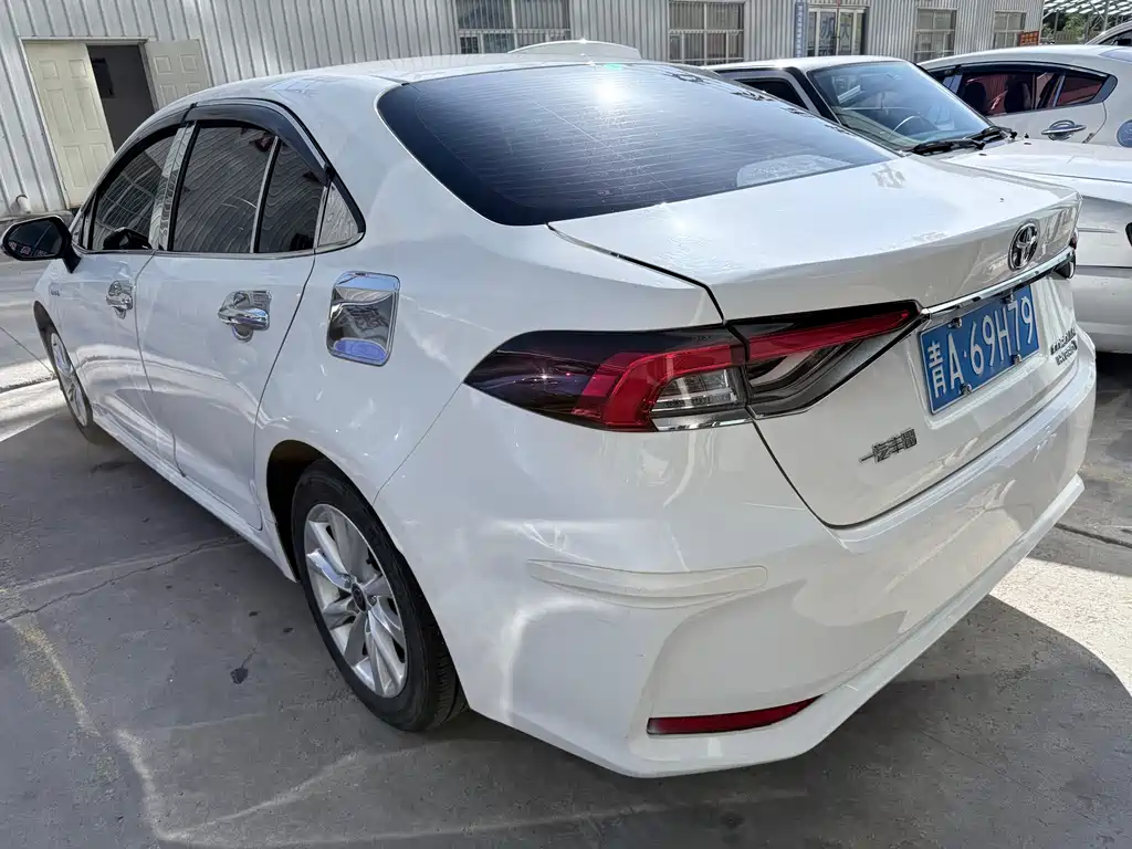 Toyota Corolla — миниатюра 17