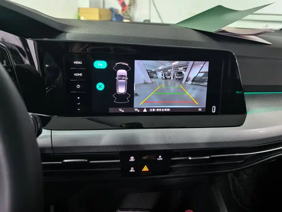 Volkswagen Golf — миниатюра 13