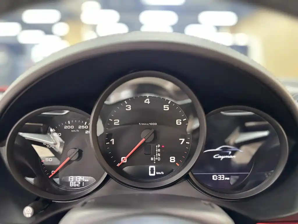 Porsche 718 — миниатюра 14