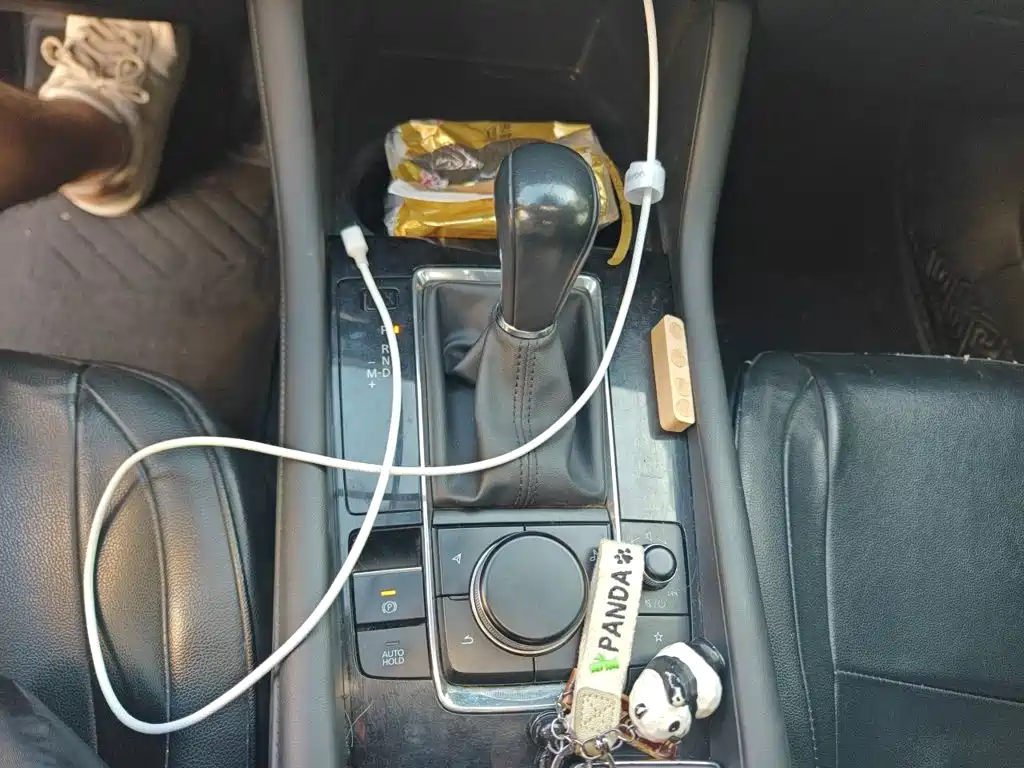 Mazda 3 Axela — миниатюра 15