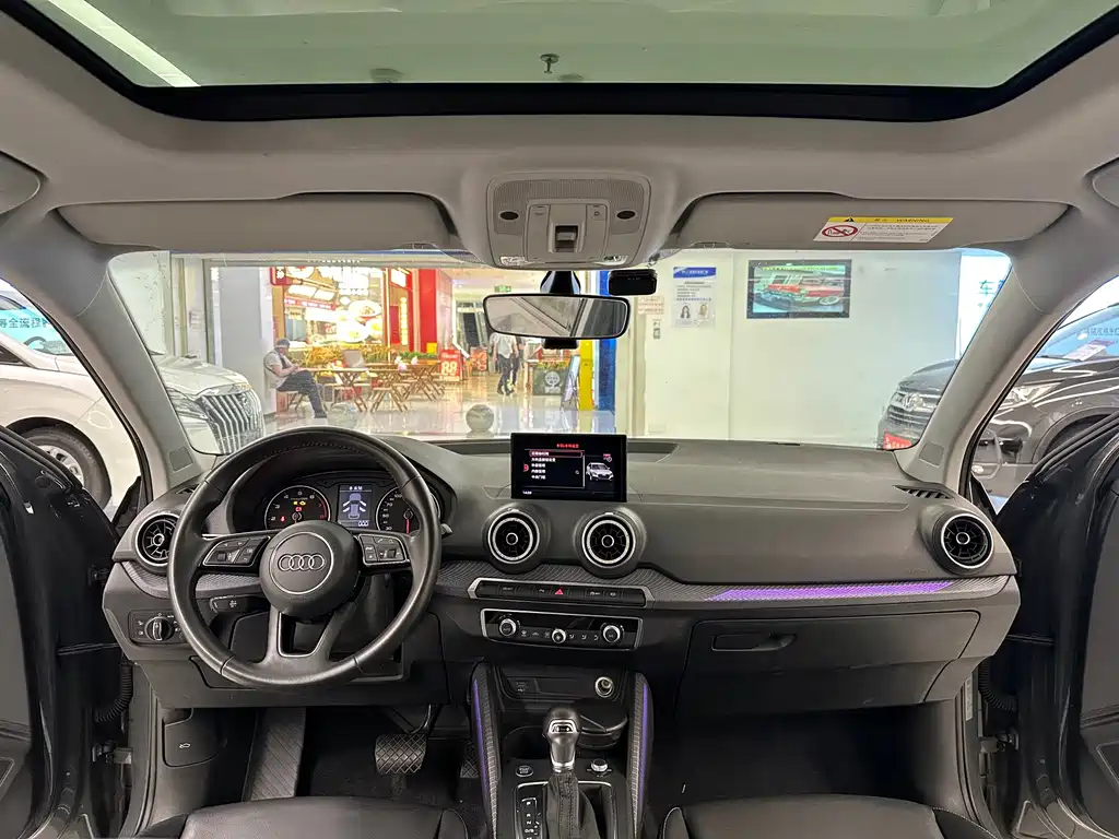 Audi Q2L — миниатюра 20