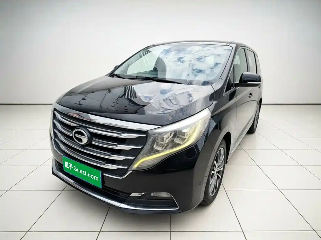 GAC Motor Trumpchi M8 — миниатюра 2