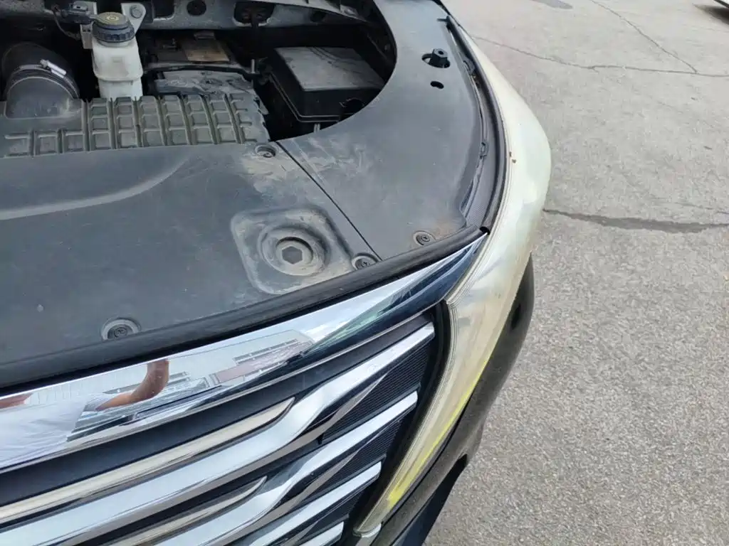 GAC Motor Trumpchi M8 — миниатюра 19