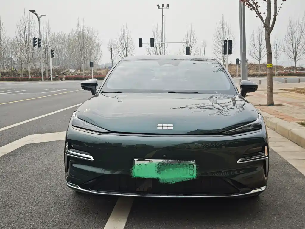 GEELY GALAXY GALAXY SPARKLE 8