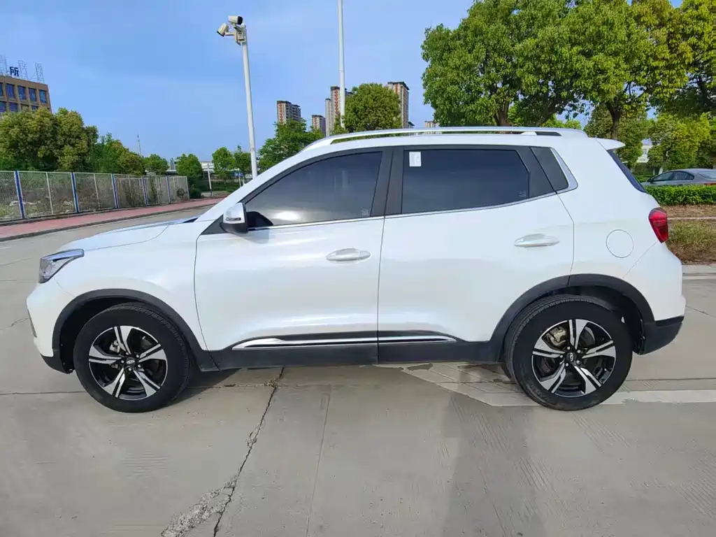 Chery Tiggo 5x Super Hero Edition 1.5L CVT Luxury Type, фото 4