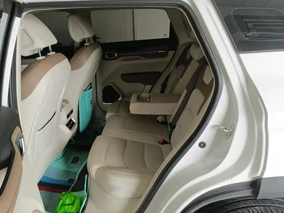 Geely Icon — миниатюра 11
