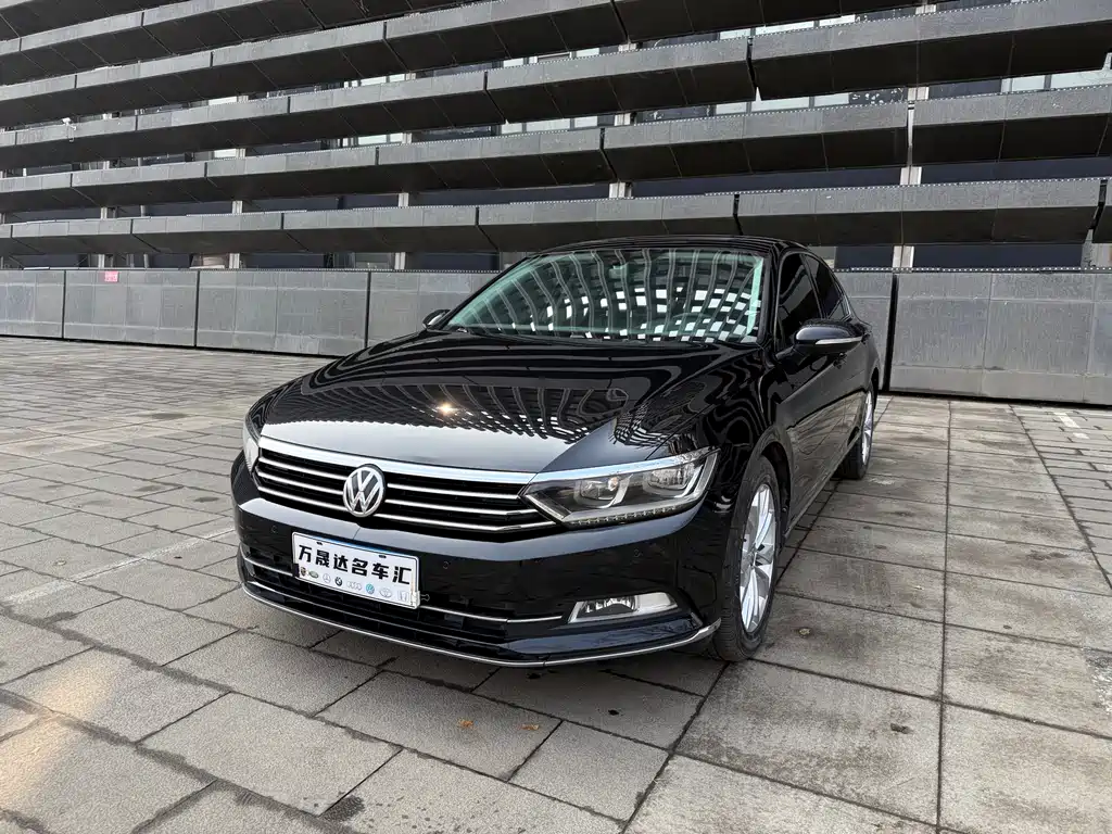 Volkswagen Magotan 2018