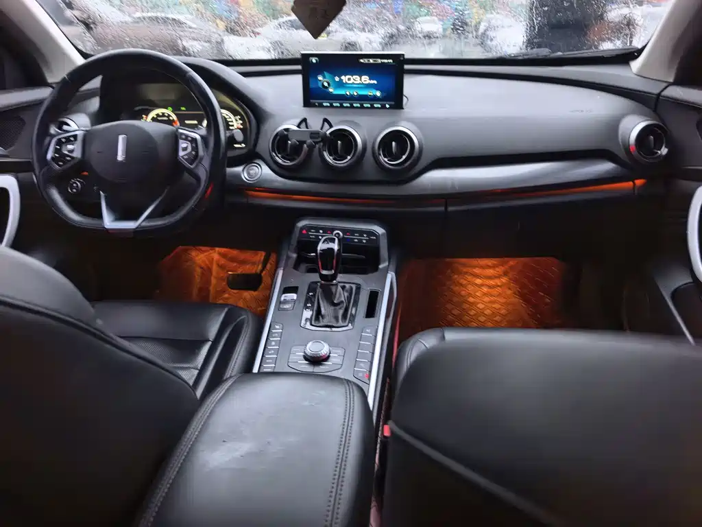 WEI PAI WEI BRAND VV7