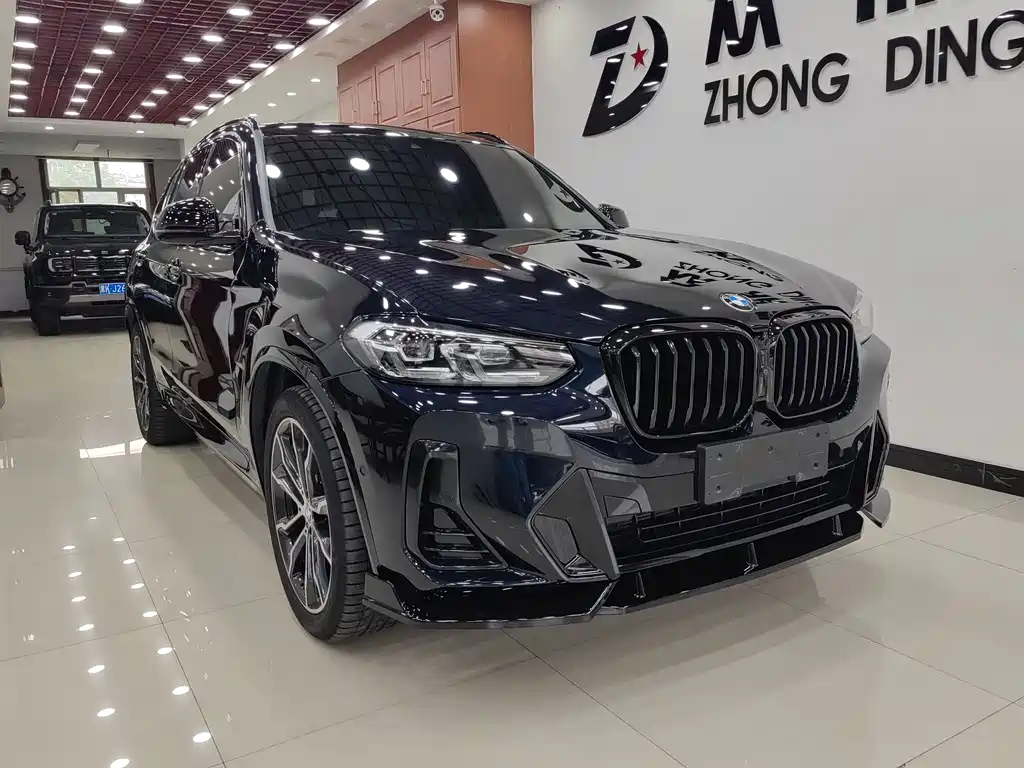 BMW X3 2023 xDrive30i Lead M