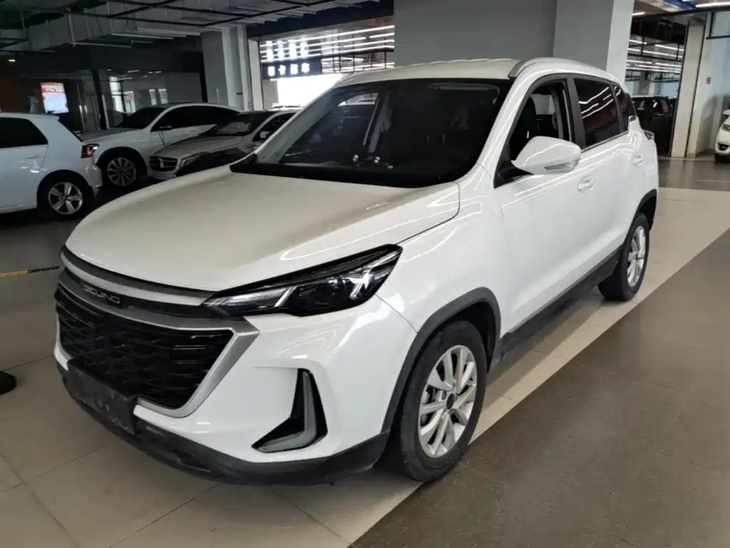 Купить BAIC X3
