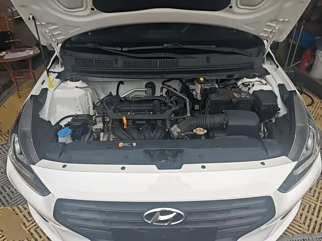 Hyundai Verna — миниатюра 20