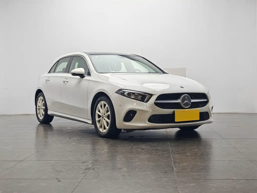 Mercedes-Benz A-Class (Import) — миниатюра 2