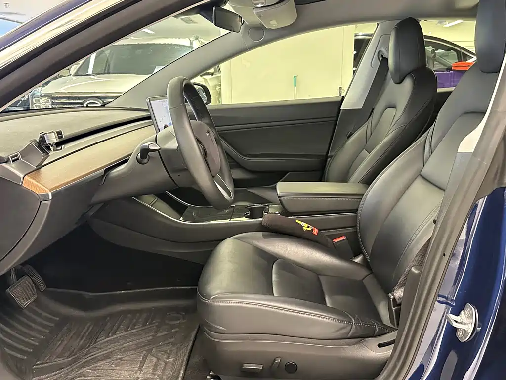 Tesla Model 3 — миниатюра 9