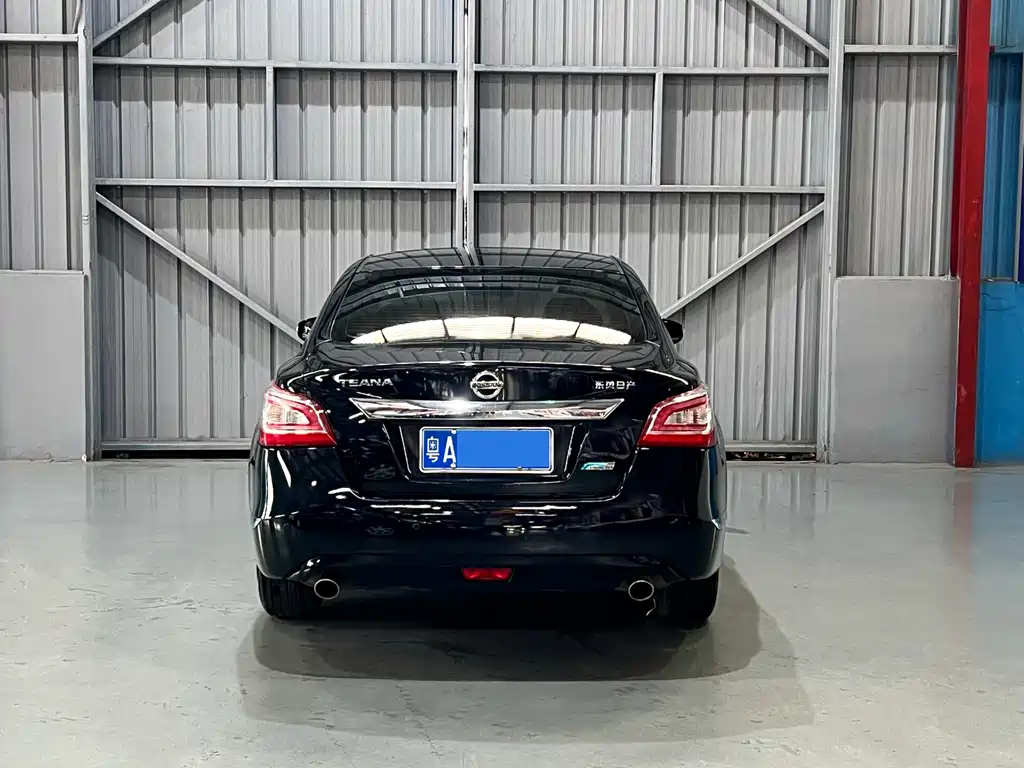 Nissan Altima 2013 2.0L XL Comfort