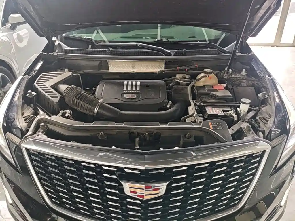 Cadillac XT5 — миниатюра 20