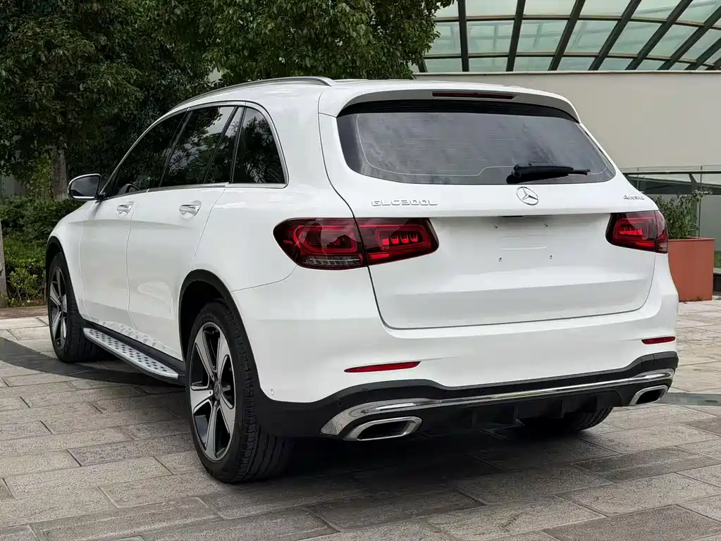 Mercedes-Benz GLC — миниатюра 7