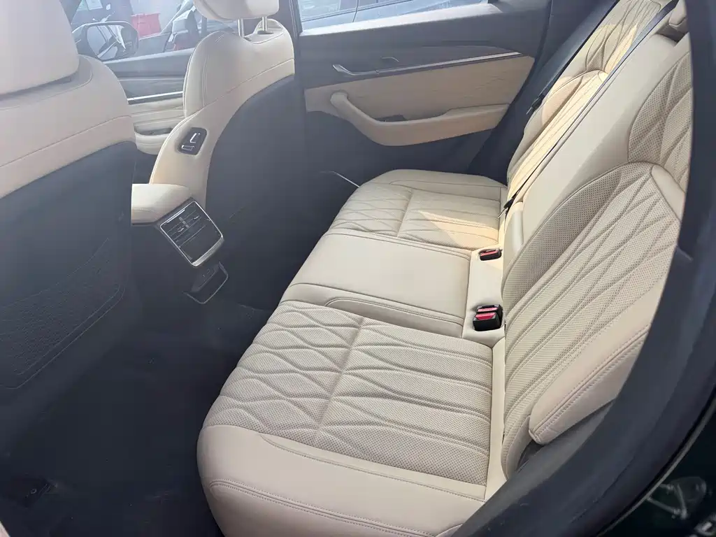 GEELY AUTOMOBILE XINGYUE L