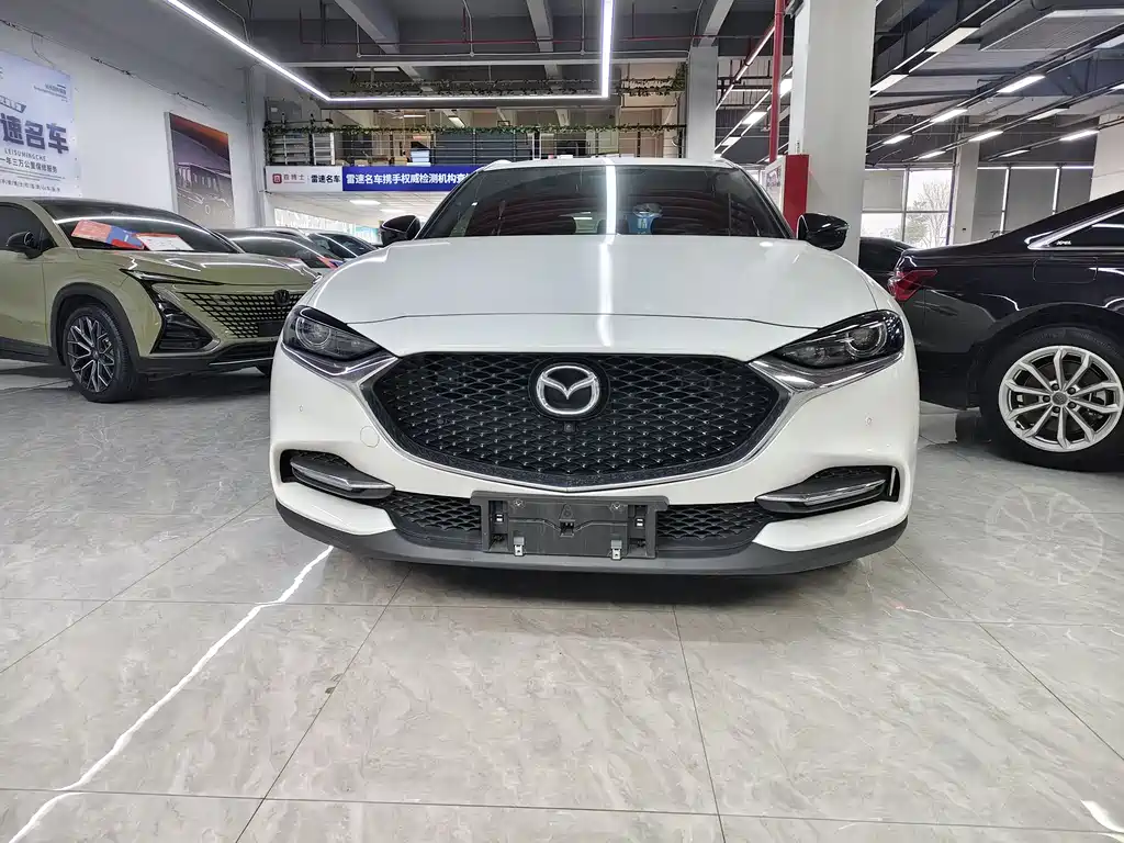MAZDA CX 4