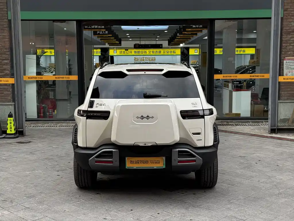 FANG CHENG BAO TITANIUM 3