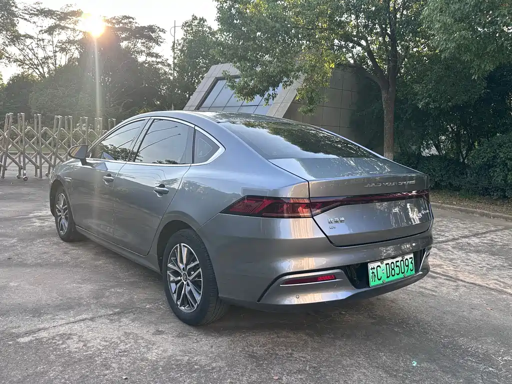 BYD Qin PLUS — миниатюра 18