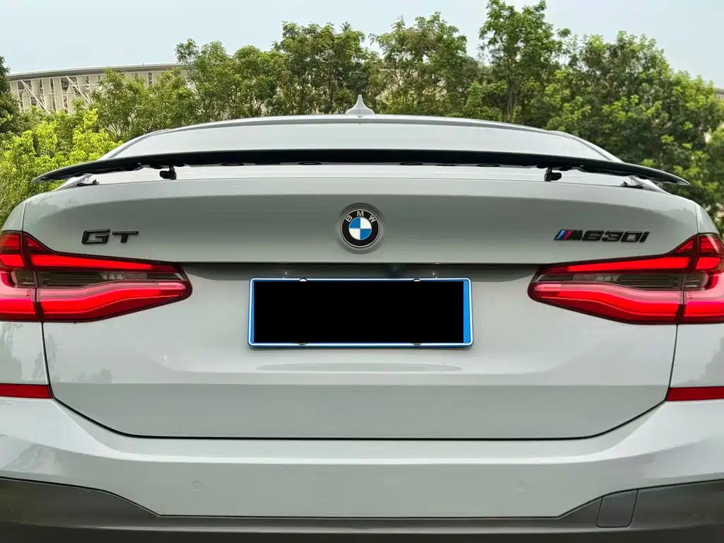 BMW 6 Series GT — миниатюра 23