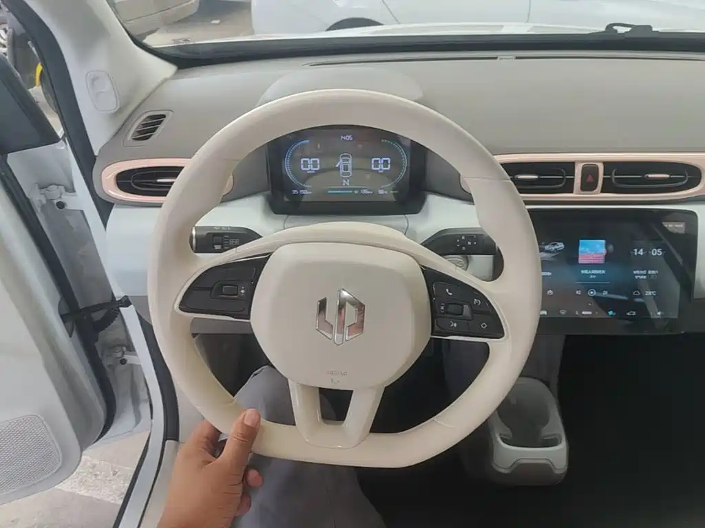 Leapmotor Leapmotor T03 — миниатюра 11