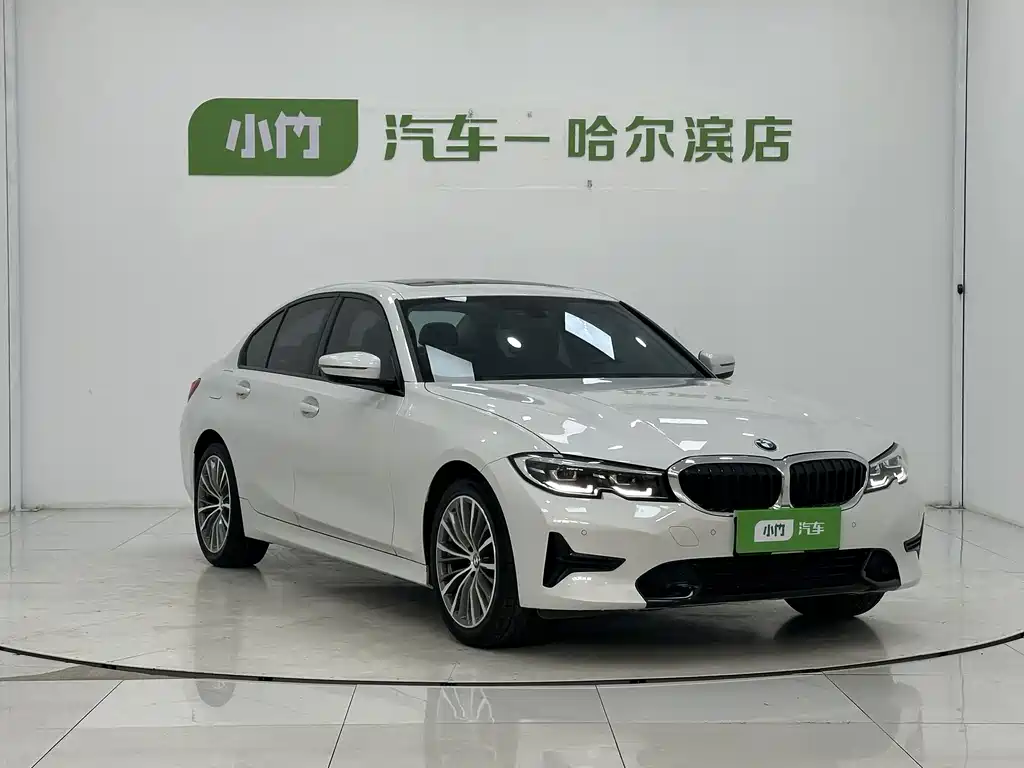 BMW 3 Series — миниатюра 3