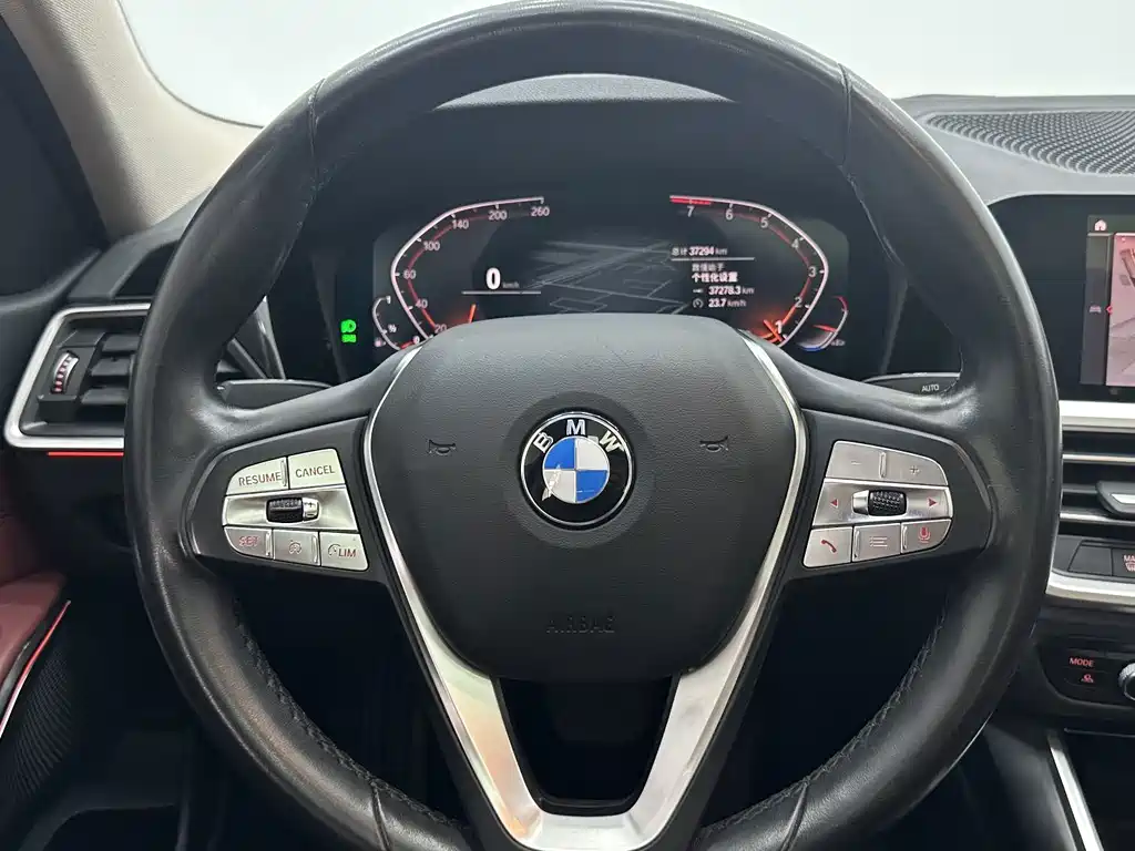 BMW 3 Series — миниатюра 12