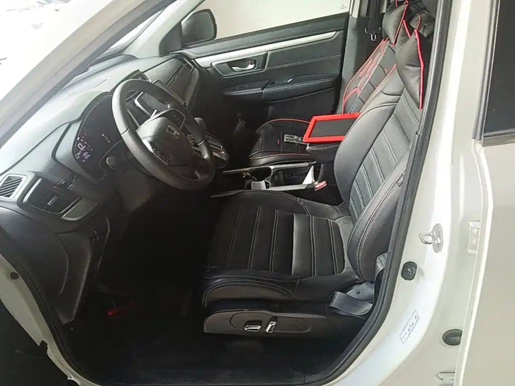 Honda CR-V — миниатюра 15