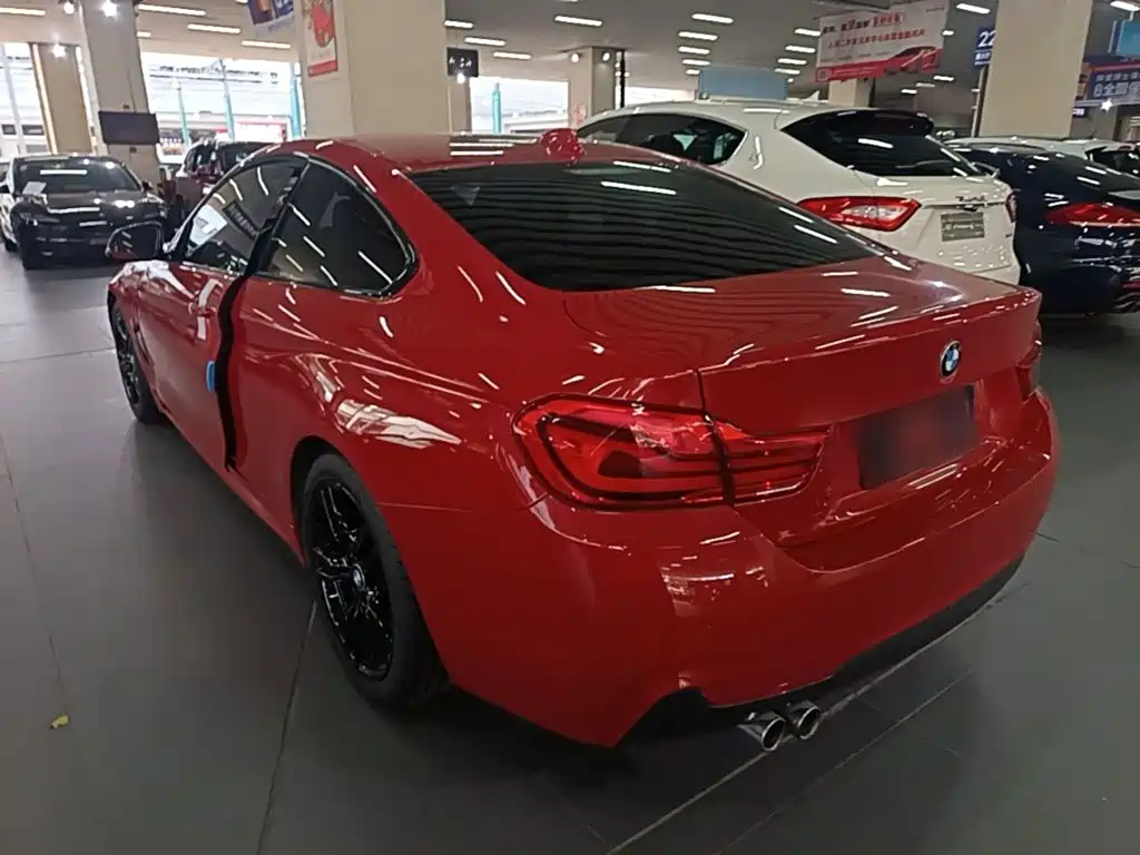 BMW 4 Series — миниатюра 5