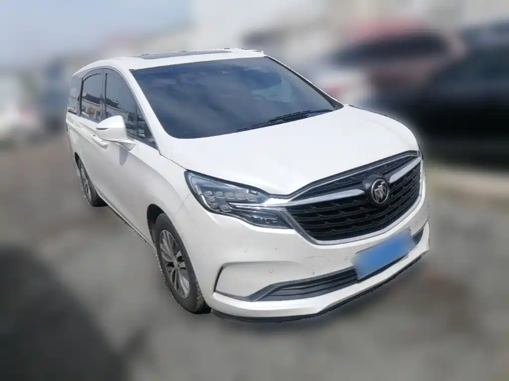 Buick GL8 — миниатюра 6