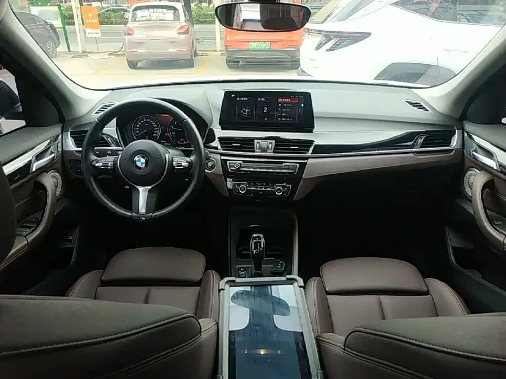 BMW X1 — миниатюра 10