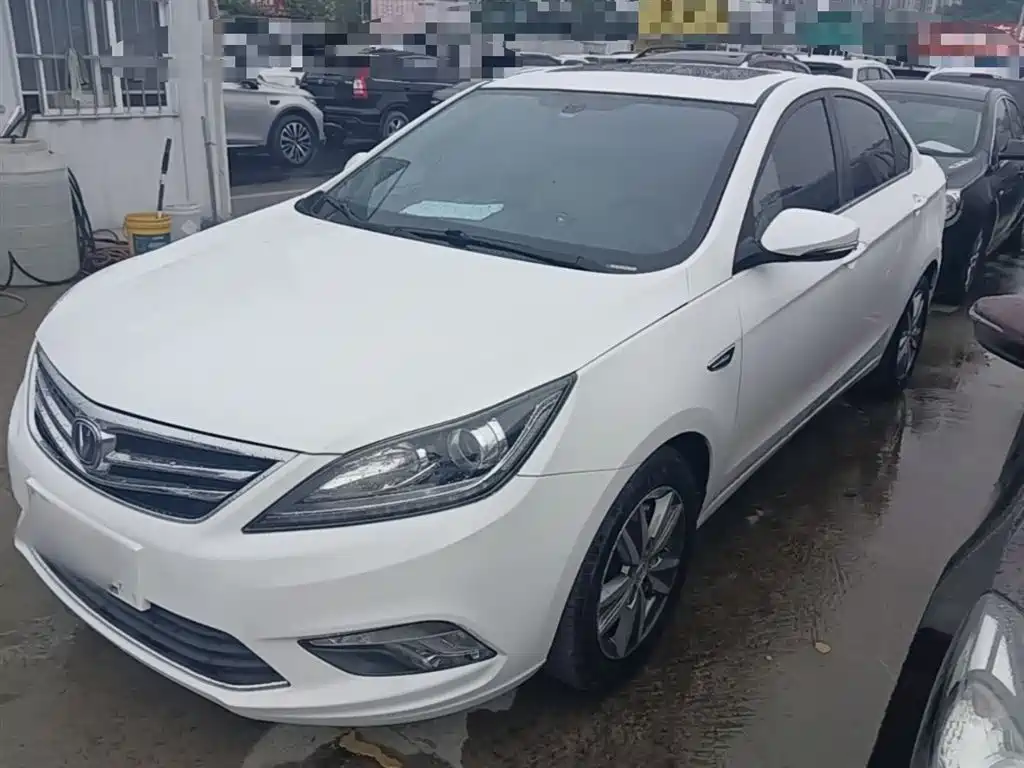 Купить Changan Eado