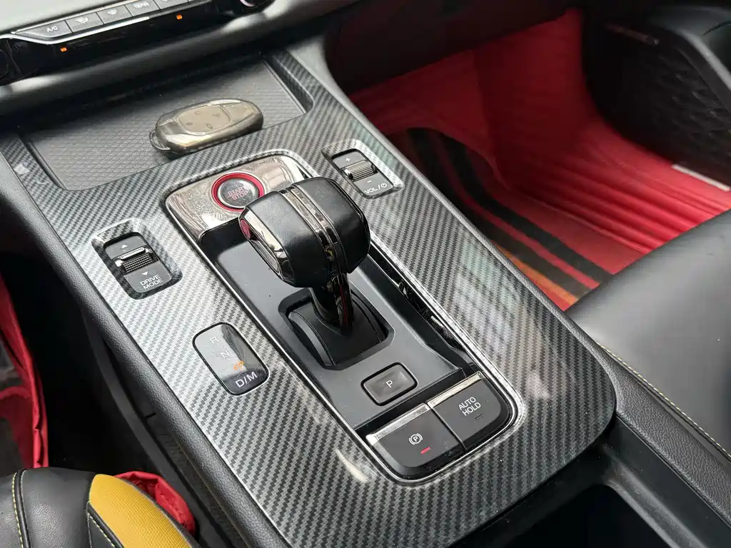 GAC Motor Shadow Leopard — миниатюра 15