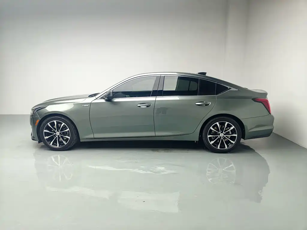 Cadillac CT5 — миниатюра 16