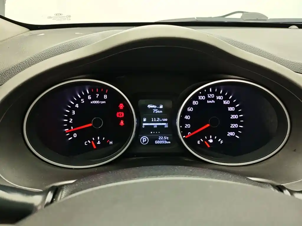 Kia Sportage — миниатюра 12