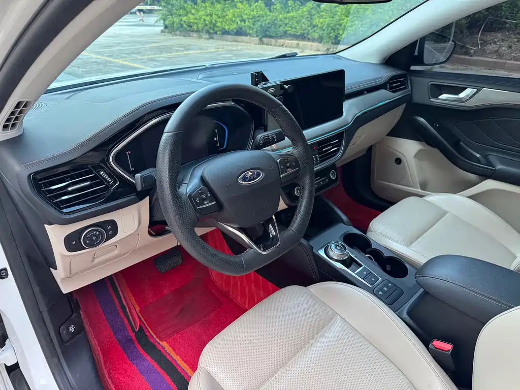 Ford Focus — миниатюра 16