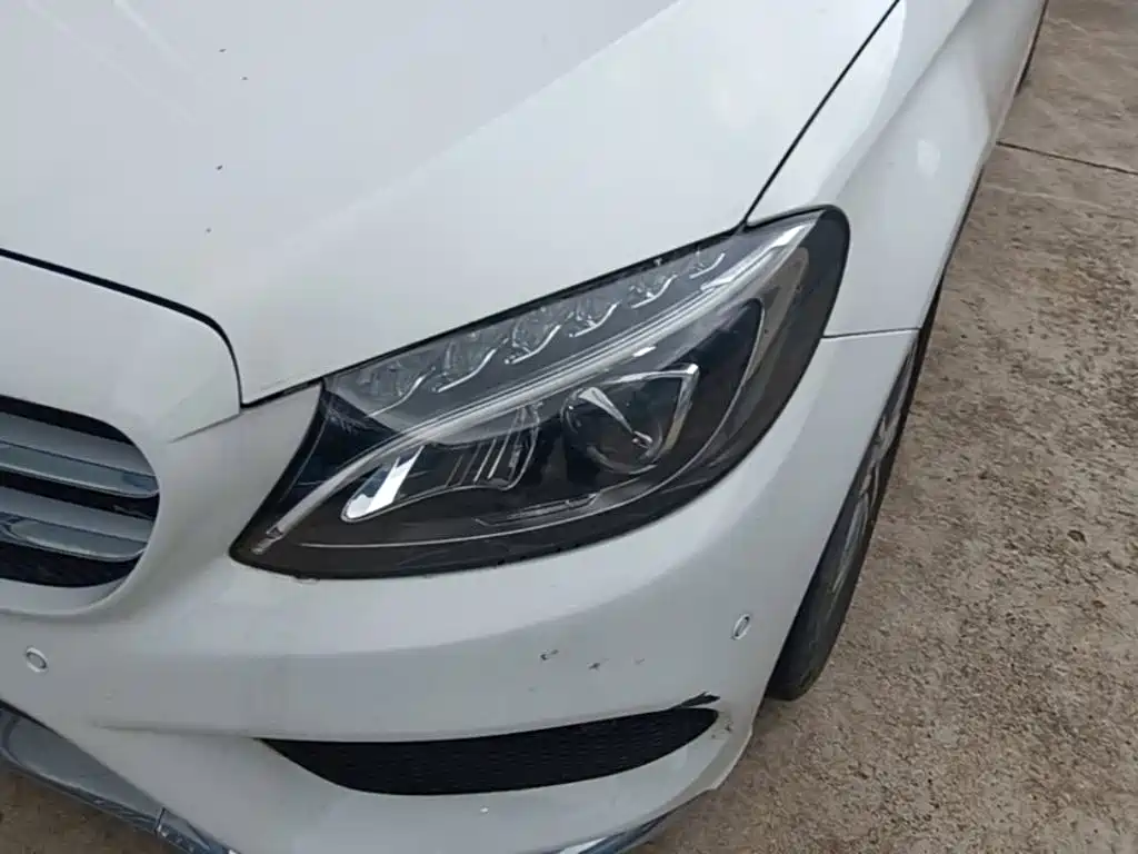 Mercedes-Benz C-Class — миниатюра 24