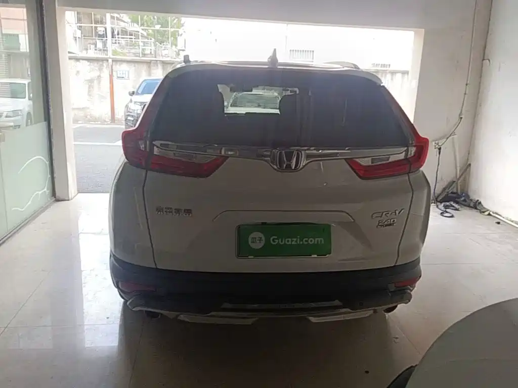 Honda CR-V — миниатюра 6
