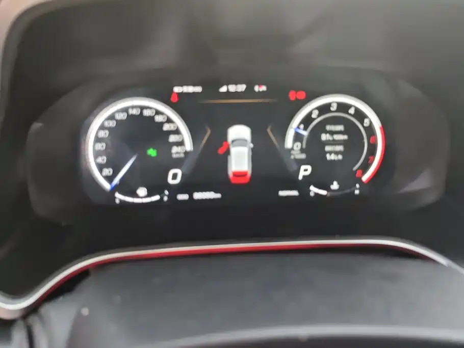 Wey Wey VV5 — миниатюра 14