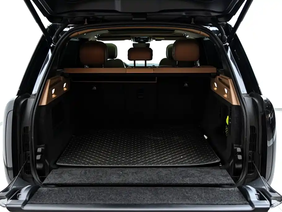 Land Rover Range Rover — миниатюра 35