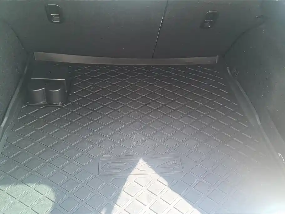 Mazda CX-4 2016 2.5L AT